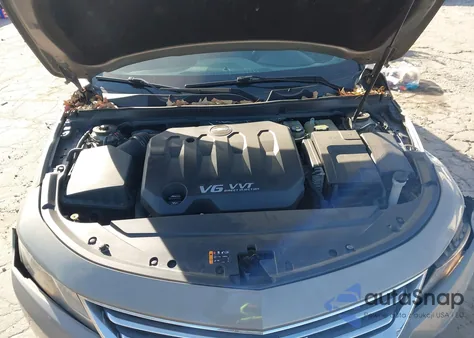 2017 Chevrolet Impala 1Lt z USA, uszkodzony, nr VIN 2G1105S35H9175959